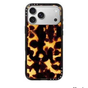 iPhone 17 Pro Max CASETiFY Tortoiseshell